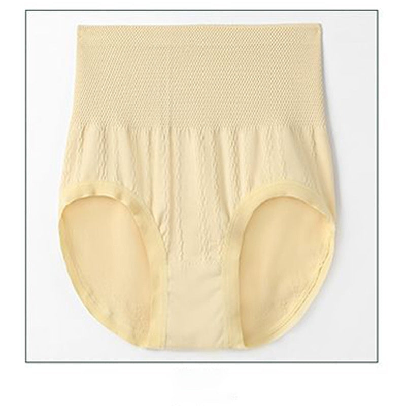 High Waist Shaping Panties for Women, Butt Lifting and Tummy Control Plus Size Seamless Underwear