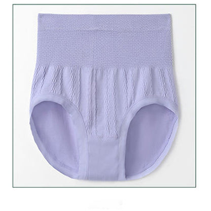 High Waist Shaping Panties for Women, Butt Lifting and Tummy Control Plus Size Seamless Underwear
