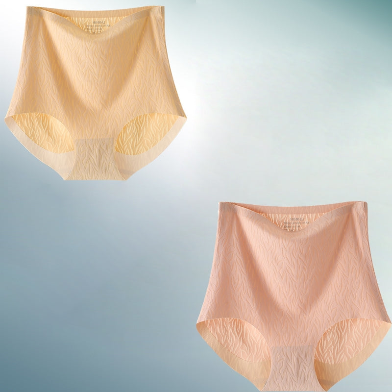 2 Pieces-Summer Cotton Antibacterial Breathable Underwear for Women
