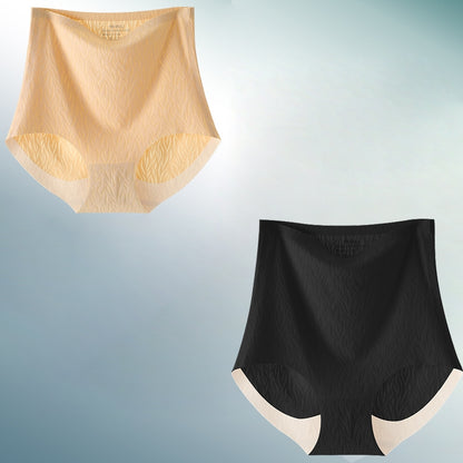 2 Pieces-Summer Cotton Antibacterial Breathable Underwear for Women