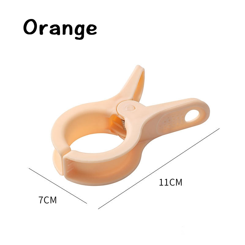 Clothes Pegs and Quilt Clips, Large Multi-Functional Windproof Fastening Clips