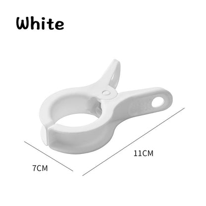 Clothes Pegs and Quilt Clips, Large Multi-Functional Windproof Fastening Clips