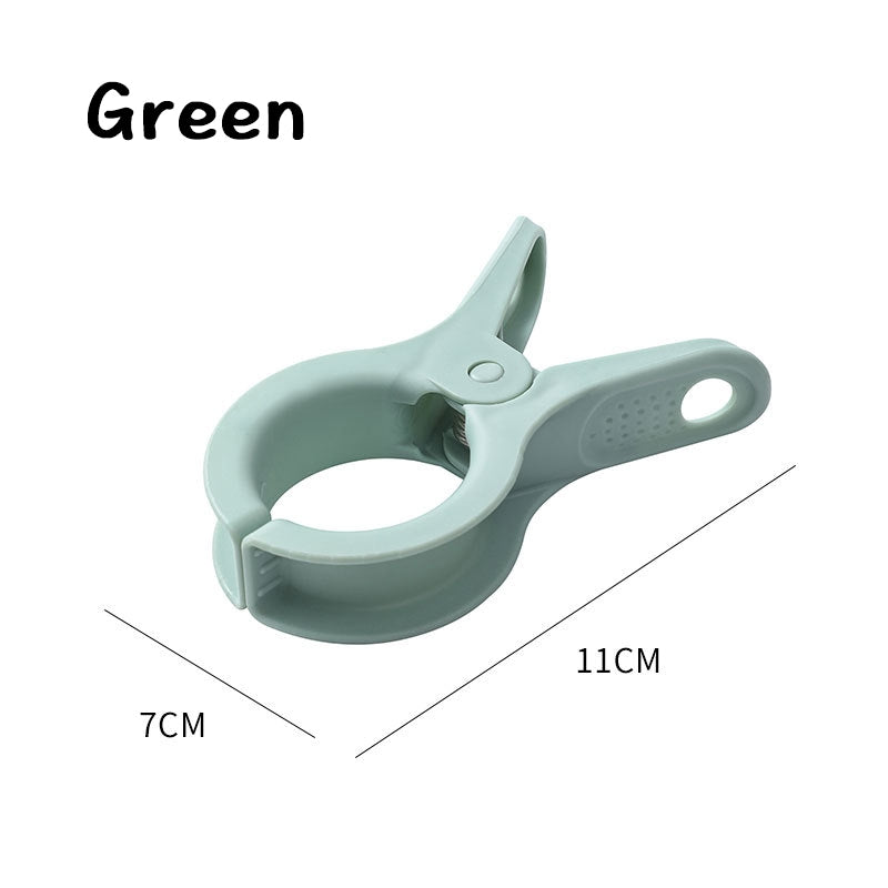 Clothes Pegs and Quilt Clips, Large Multi-Functional Windproof Fastening Clips