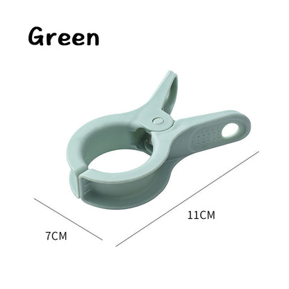 Clothes Pegs and Quilt Clips, Large Multi-Functional Windproof Fastening Clips