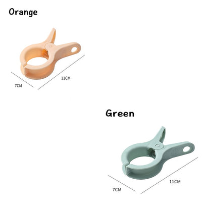 Clothes Pegs and Quilt Clips, Large Multi-Functional Windproof Fastening Clips