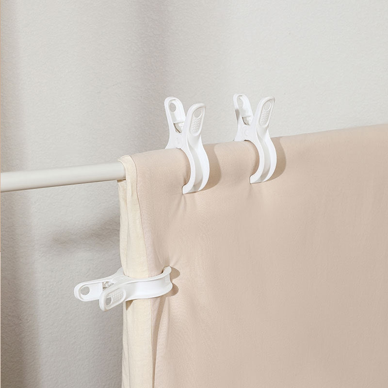 Clothes Pegs and Quilt Clips, Large Multi-Functional Windproof Fastening Clips