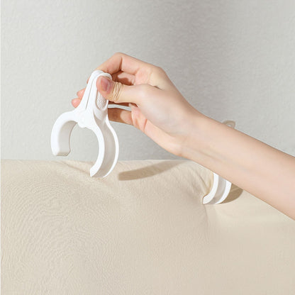 Clothes Pegs and Quilt Clips, Large Multi-Functional Windproof Fastening Clips