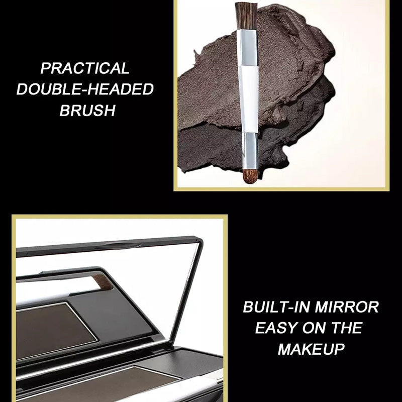 Multi-Purpose Portable Waterproof & Sweatproof Hairline Modifying Powder