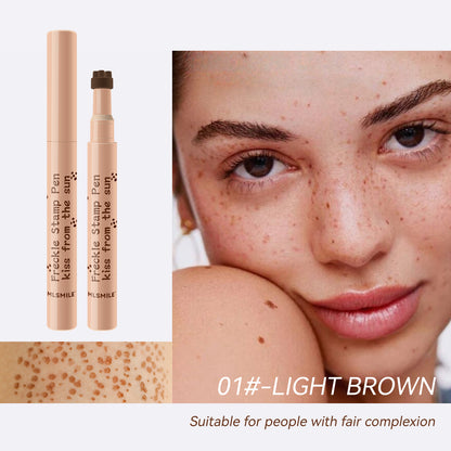 Simulation Of Natural Color, Waterproof, Dot-shaped Freckle and Mole Pen