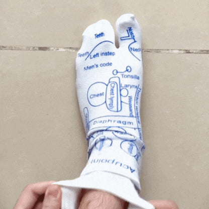 Foot Massage Acupoint Socks