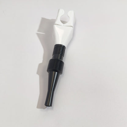 পোর্টেবল ফোল্ডিং টেলিস্কোপিক হোস বেয়নেট হ্যান্ডস-ফ্রি পেট্রোল ফিলিং ফানেল