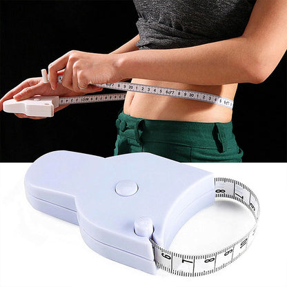 Automatic Measuring Tape With Shrinkable Tape Measure