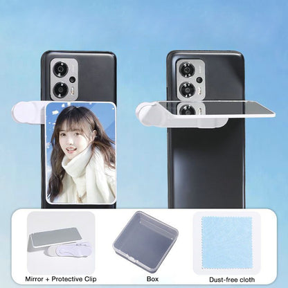 Reflection Shooting Phone Lens Attachment Kit