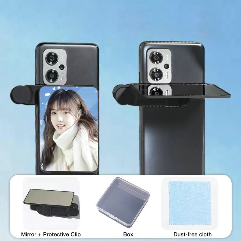 Reflection Shooting Phone Lens Attachment Kit