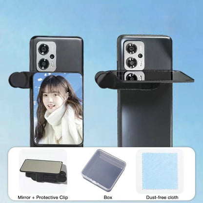 Reflection Shooting Phone Lens Attachment Kit