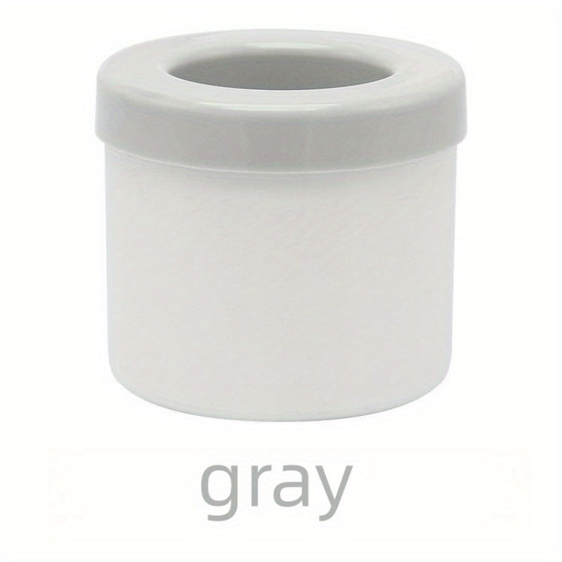 Silicone Cylinder Ice Grid Ice Maker Ice Cube Mold Creativity Mini Ice Bucket