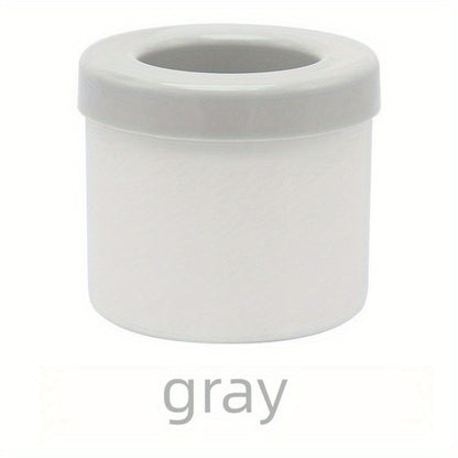 Silicone Cylinder Ice Grid Ice Maker Ice Cube Mold Creativity Mini Ice Bucket