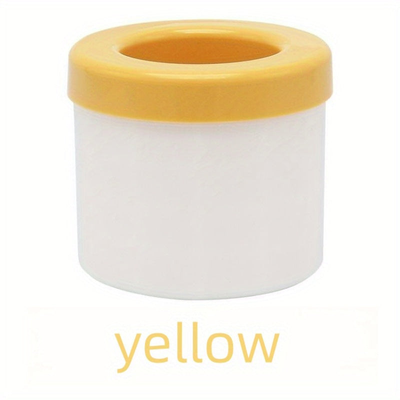 Silicone Cylinder Ice Grid Ice Maker Ice Cube Mold Creativity Mini Ice Bucket