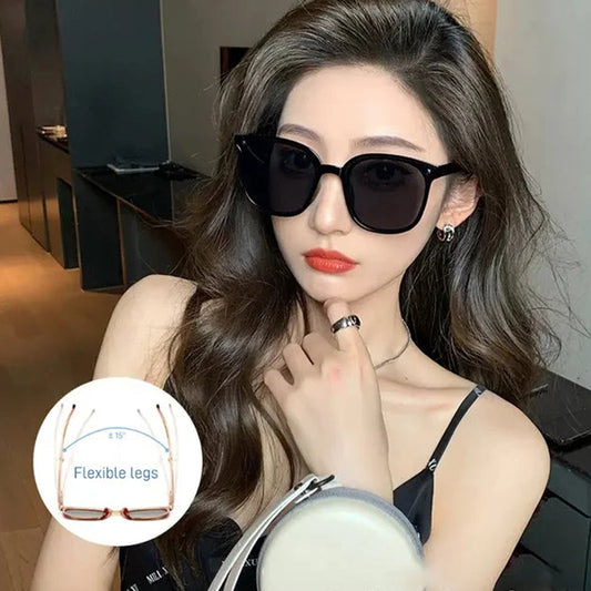 Fashionable Sun Protection Folding Sunglasses