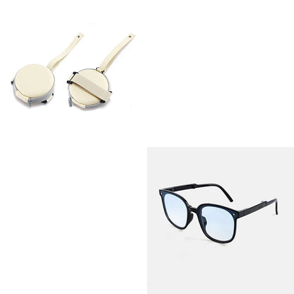 Fashionable Sun Protection Folding Sunglasses