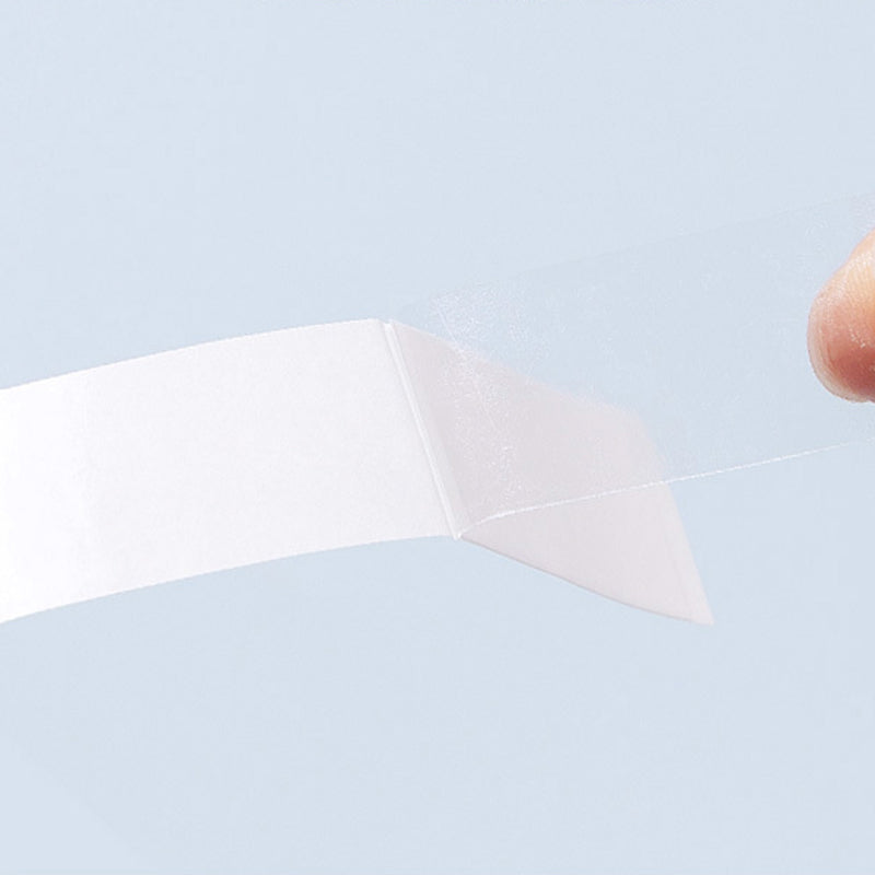 Non-slip Fixed Invisible Transparent Traceless Double-sided Anti-exposure Sticker