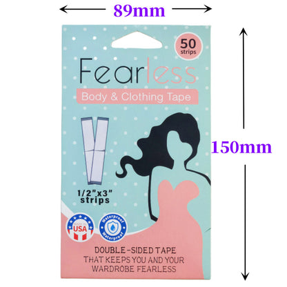 Non-slip Fixed Invisible Transparent Traceless Double-sided Anti-exposure Sticker