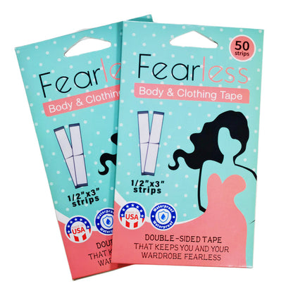 Non-slip Fixed Invisible Transparent Traceless Double-sided Anti-exposure Sticker