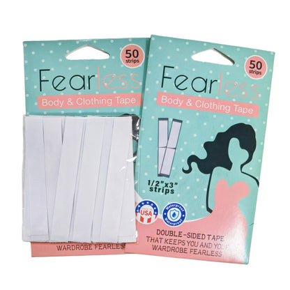 Non-slip Fixed Invisible Transparent Traceless Double-sided Anti-exposure Sticker