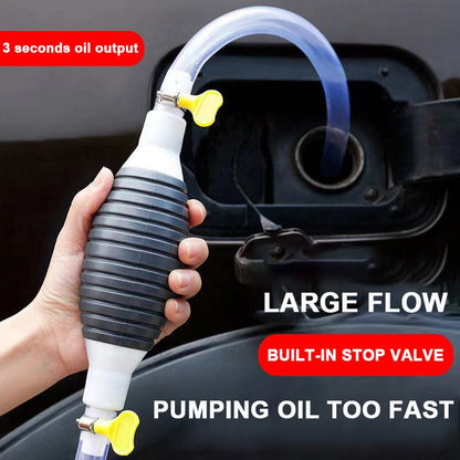 Large Flow Multifunctional Water And Oil Suction Pipe