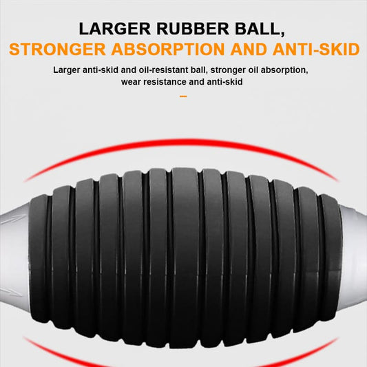 Large Flow Multifunctional Water And Oil Suction Pipe