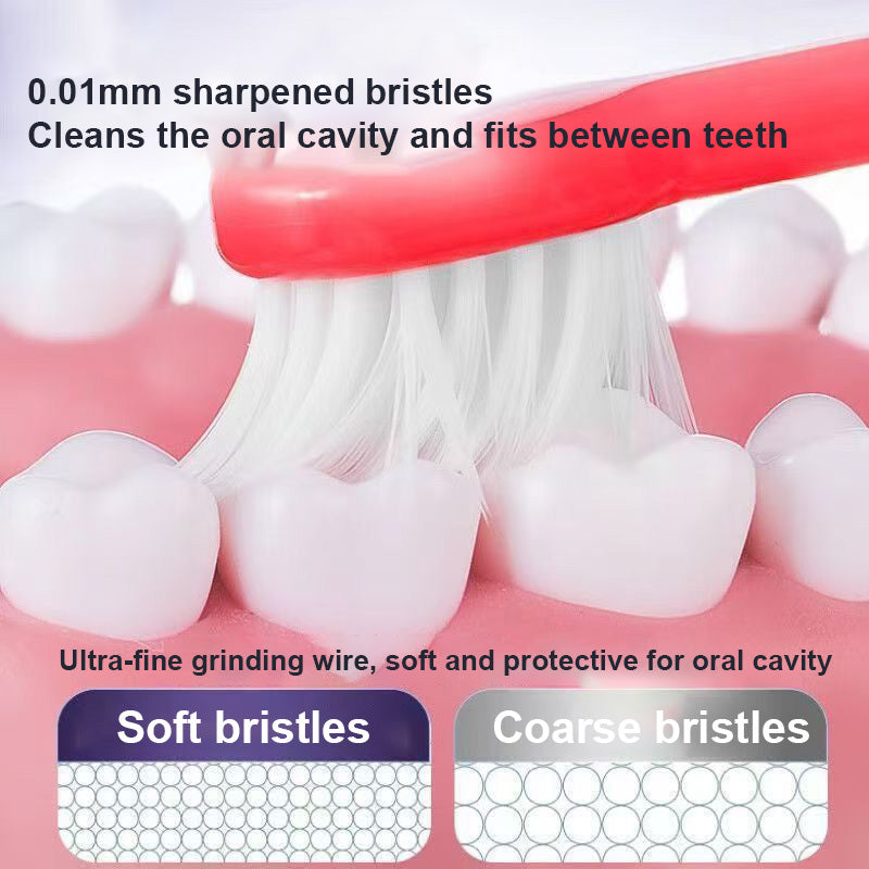 Retractable Ultraman Toothbrush for Kids – Soft & Safe Bristles