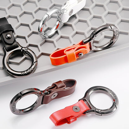 Car Key Waist Hanging Anti-lost Pendant Key Chain