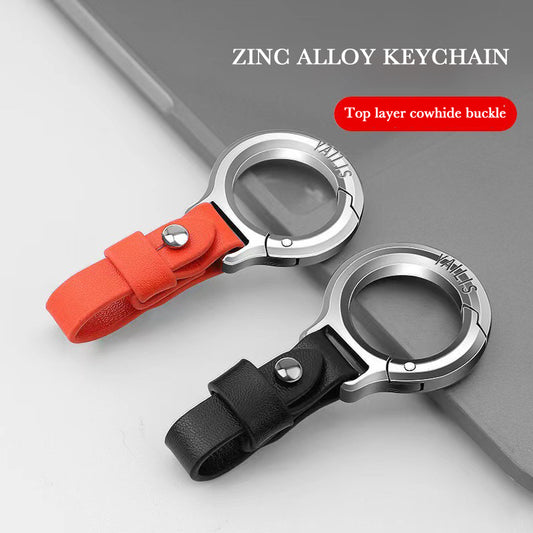 Car Key Waist Hanging Anti-lost Pendant Key Chain
