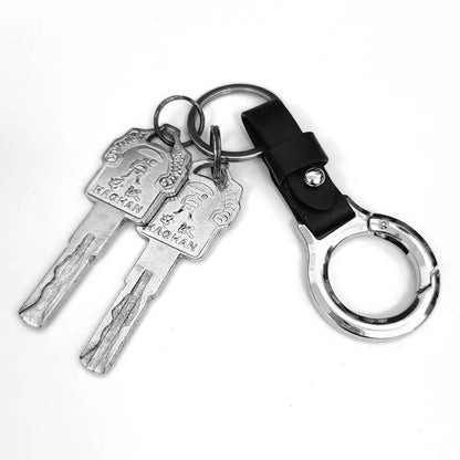 Car Key Waist Hanging Anti-lost Pendant Key Chain