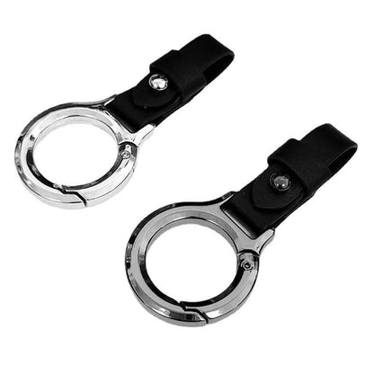 Car Key Waist Hanging Anti-lost Pendant Key Chain