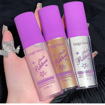 Shimmer Contour Blush for Face & Body Makeup