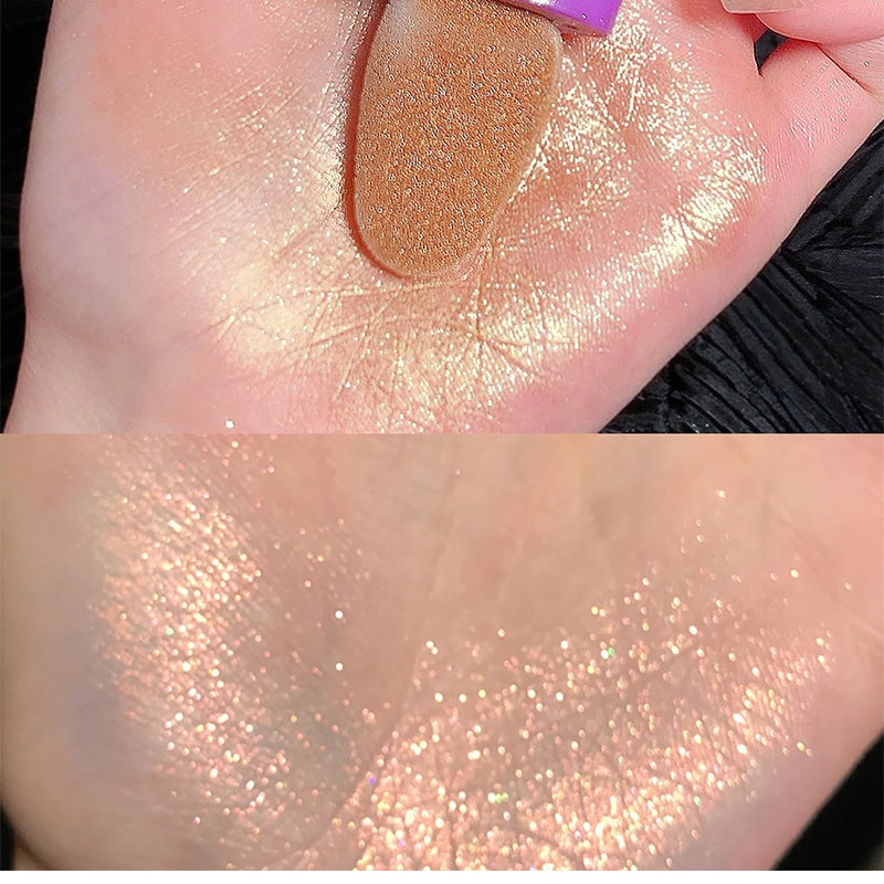 Shimmer Contour Blush for Face & Body Makeup