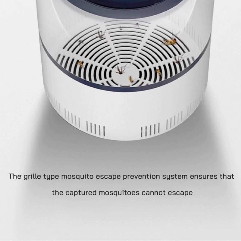 Mosquito Repellent Magic Tool Silent Mosquito Trapping And Killing Lamp
