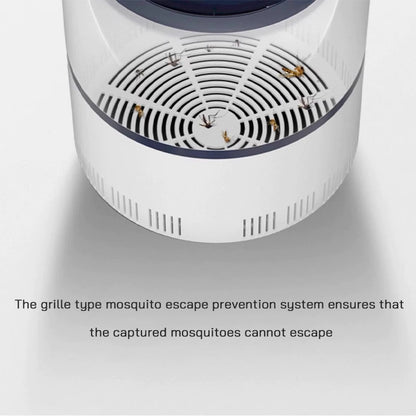 Mosquito Repellent Magic Tool Silent Mosquito Trapping And Killing Lamp