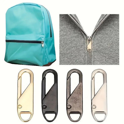 5PCS Universal Detachable Zipper Pulls