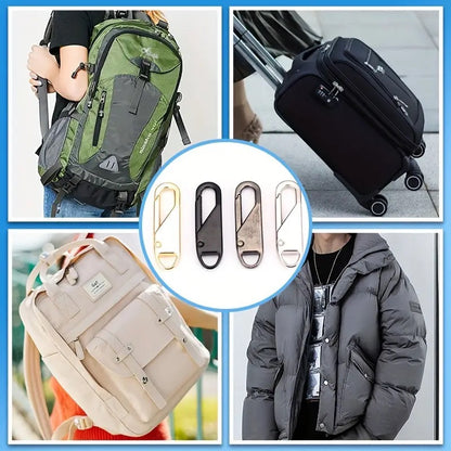 5PCS Universal Detachable Zipper Pulls