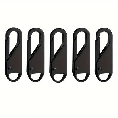 5PCS Universal Detachable Zipper Pulls
