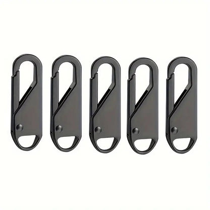 5PCS Universal Detachable Zipper Pulls