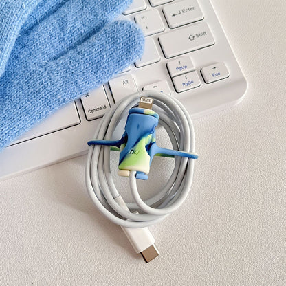 2 In 1 Data Cable Protector