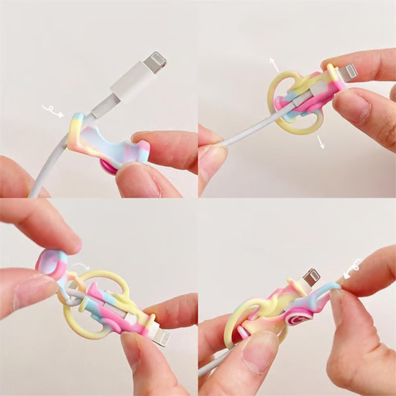 2 In 1 Data Cable Protector