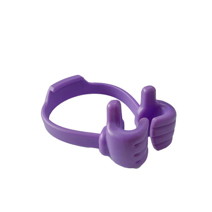 Portable Thumb Phone Holder