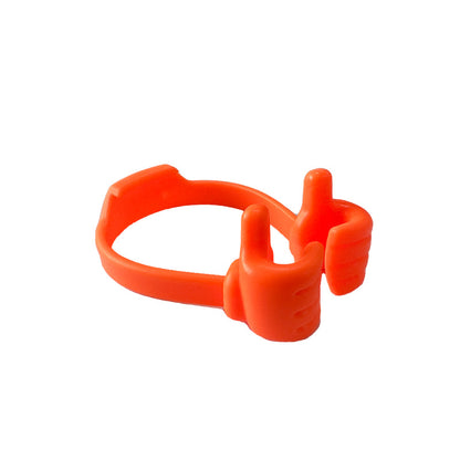 Portable Thumb Phone Holder