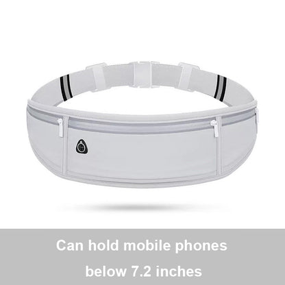Running Waist Bag – Multi-Functional Sports Belt for Men & Women