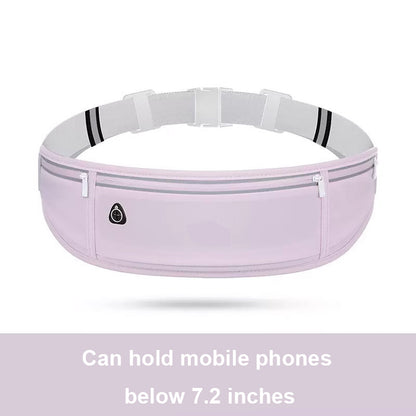 Running Waist Bag – Multi-Functional Sports Belt for Men & Women