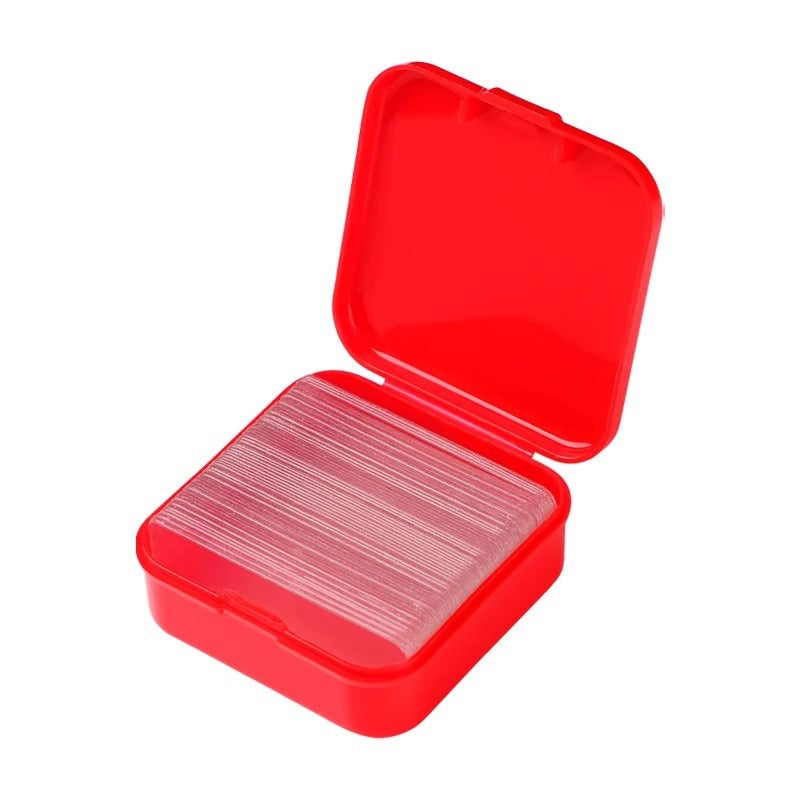 Nano Double-Sided Tape – Strong & Traceless (60PCS)